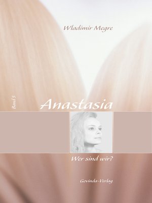 cover image of Anastasia, Band 5